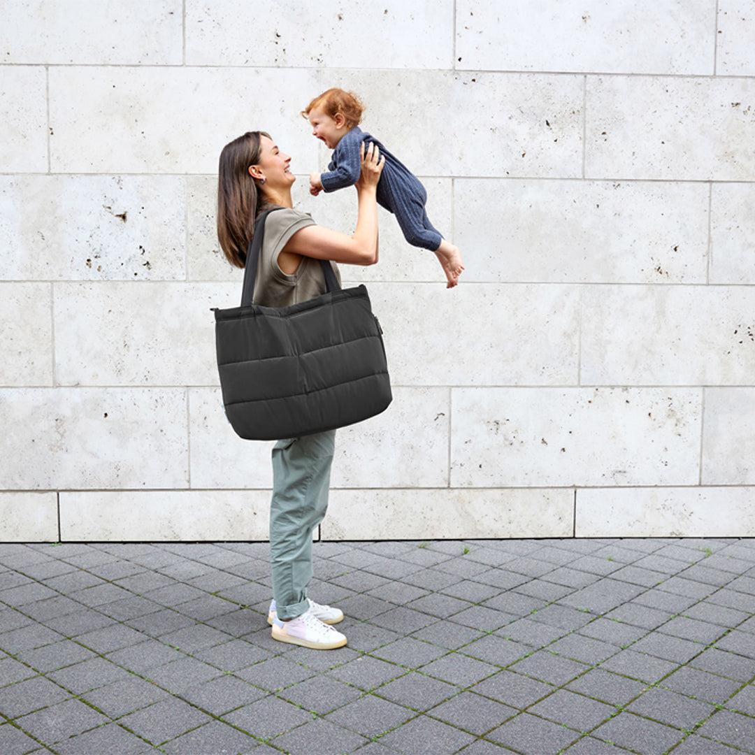 Lassig Shopper - Black - Image 2