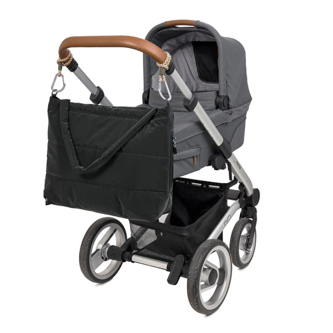 Lassig Shopper - Black - Image 3