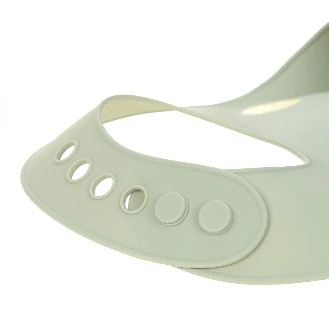 Lassig Silicone Bib - Happy Fruits - Lemon - Image 7
