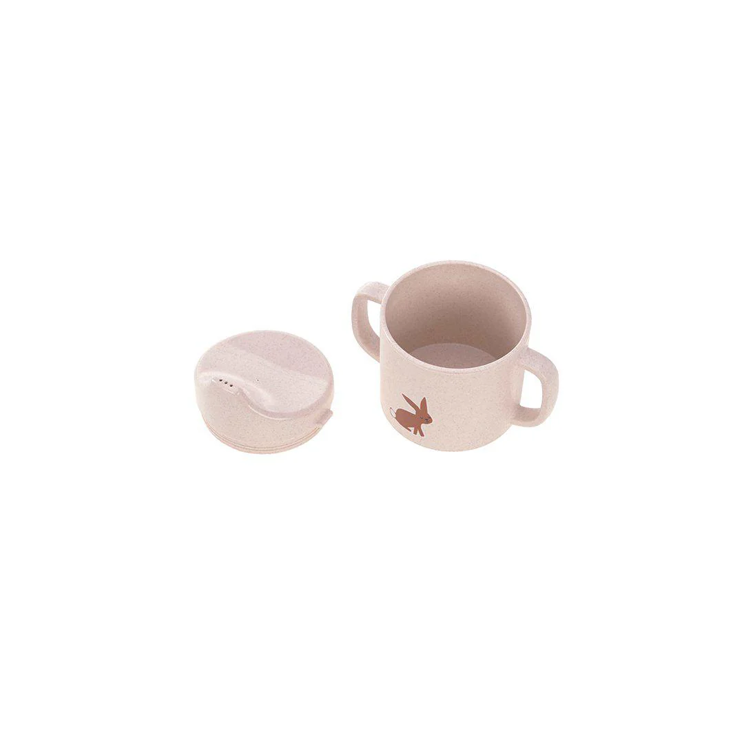 Lassig Sippy Cup - Little Forest Rabbit - Image 3