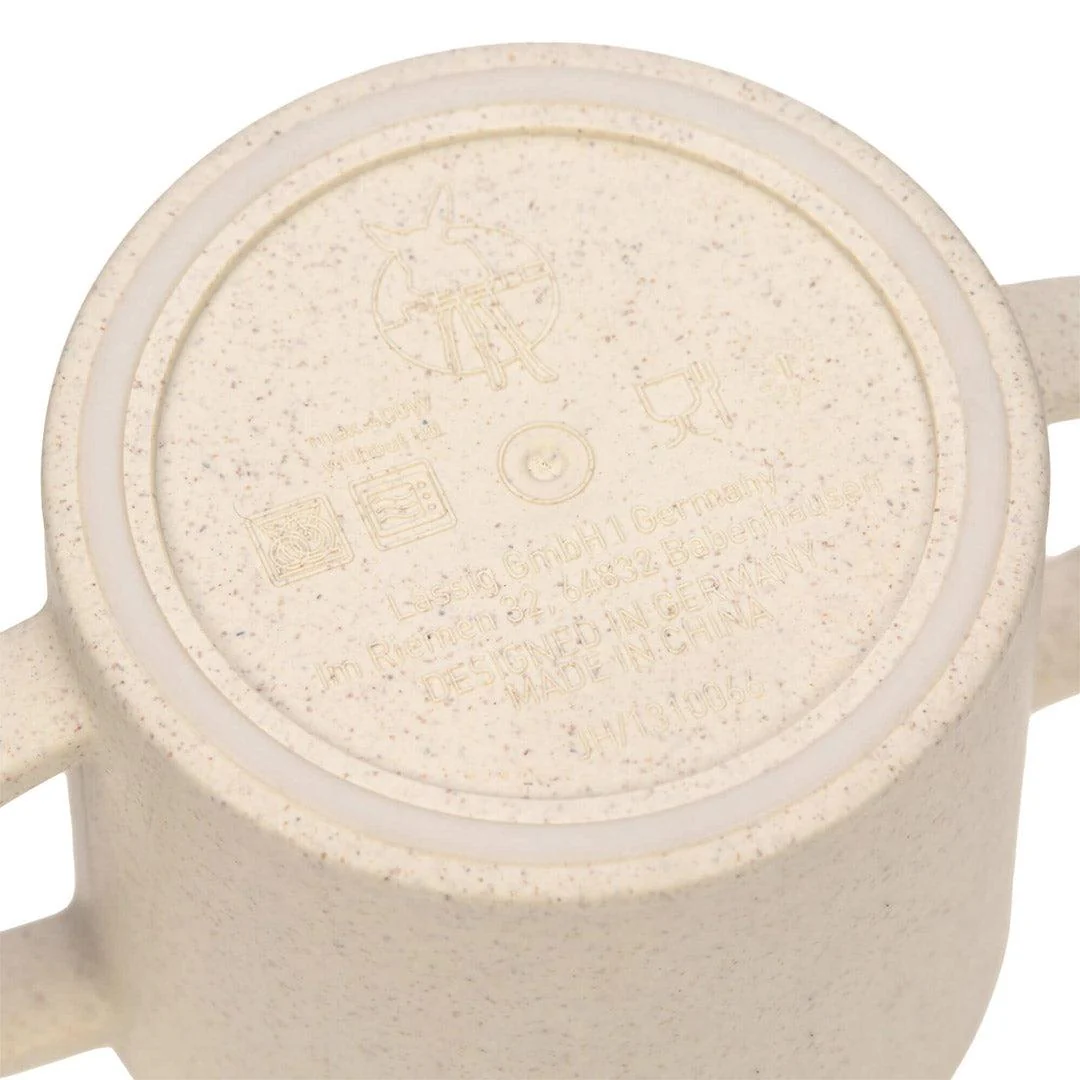 Lassig Sippy Cup - Nature - Tiny Farmer Sheep/Goose - Image 4