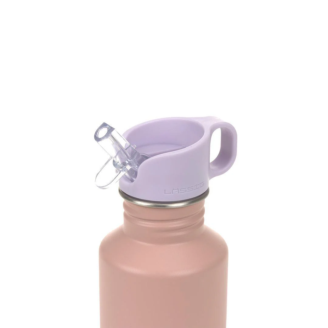 Lassig Stainless Steel Bottle - Flower - Image 4