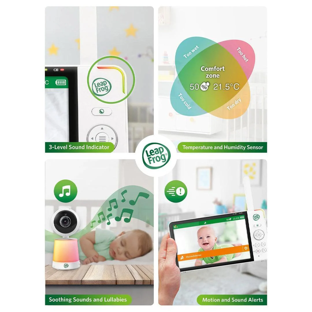 LeapFrog 7” Smart Monitor - LF4917HD - Image 3