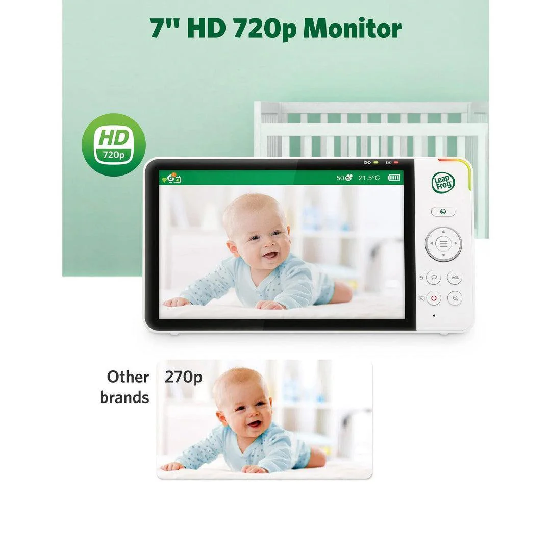 LeapFrog 7” Smart Monitor - LF4917HD - Image 9