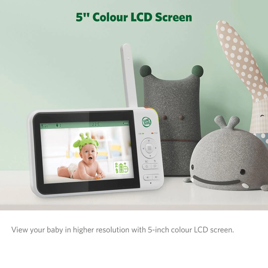 Leapfrog LF2415 Video Baby Monitor - Image 4