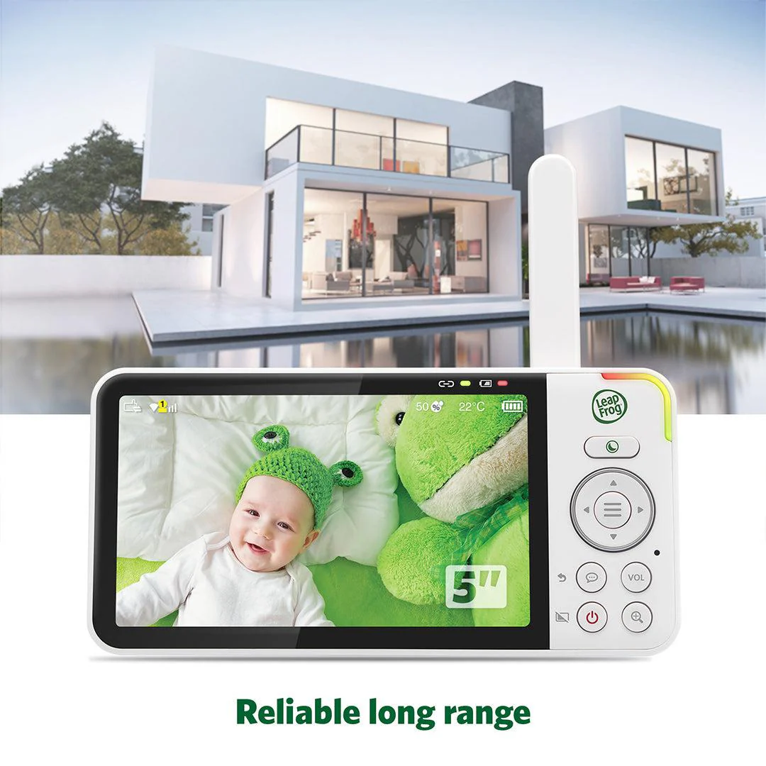 Leapfrog LF815 HD Smart Wifi Video Monitor - Image 3