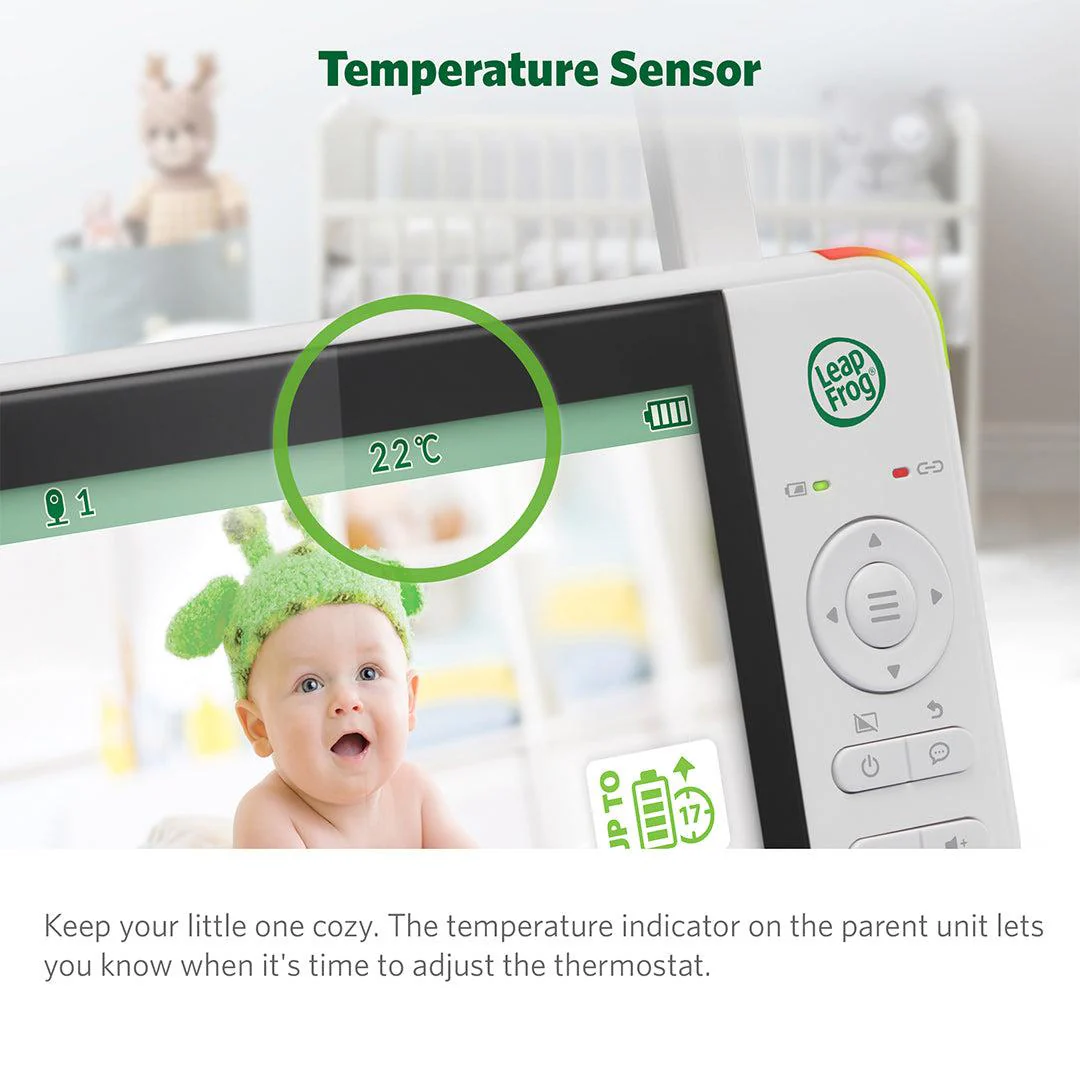 Leapfrog LF915 HD Video Baby Monitor - Image 4
