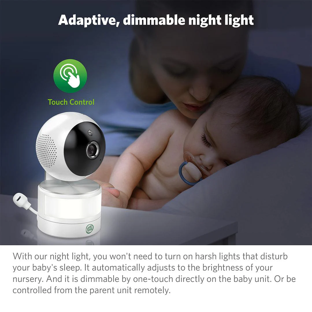 Leapfrog LF920 HD Video Baby Monitor - Image 12