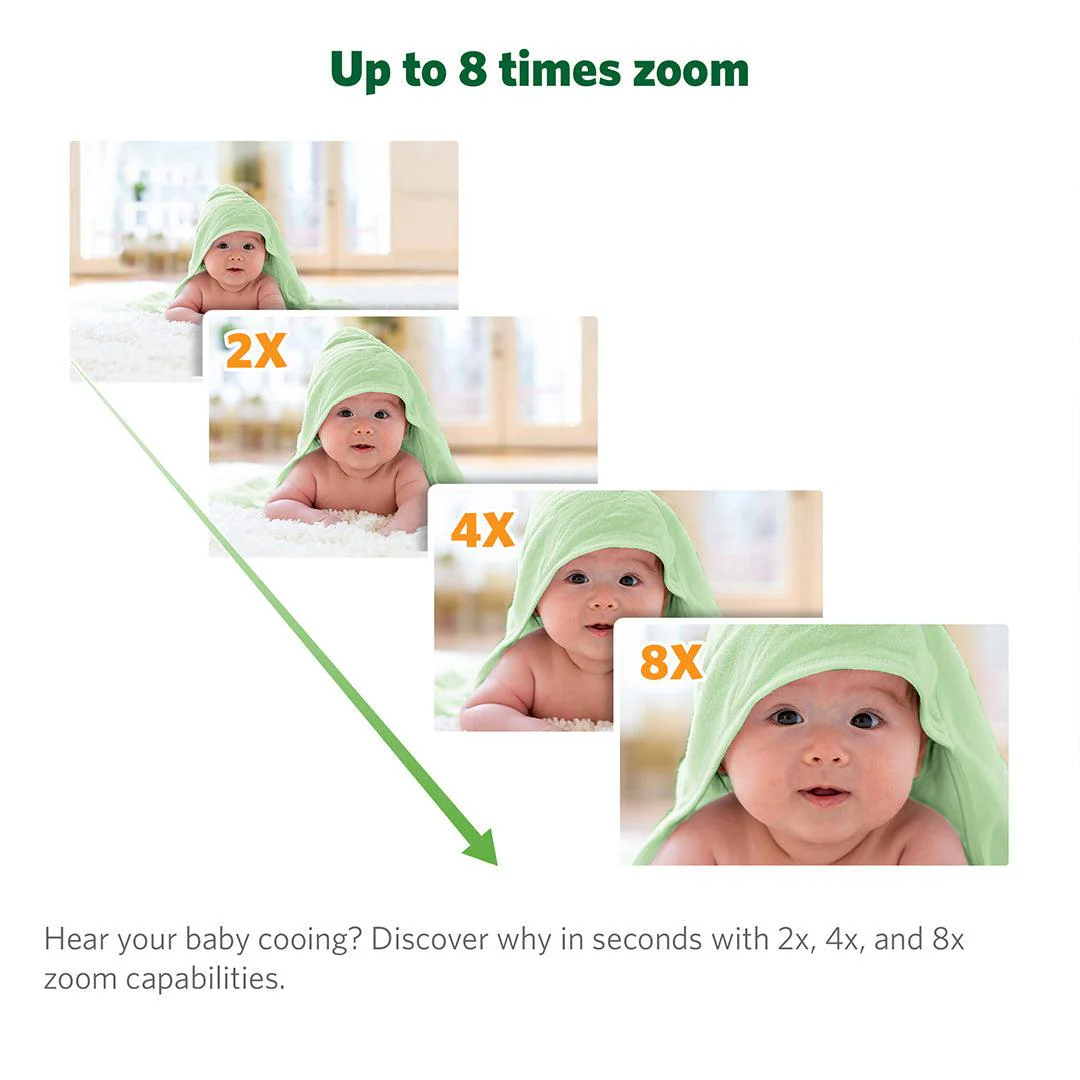 Leapfrog LF920 HD Video Baby Monitor - Image 7