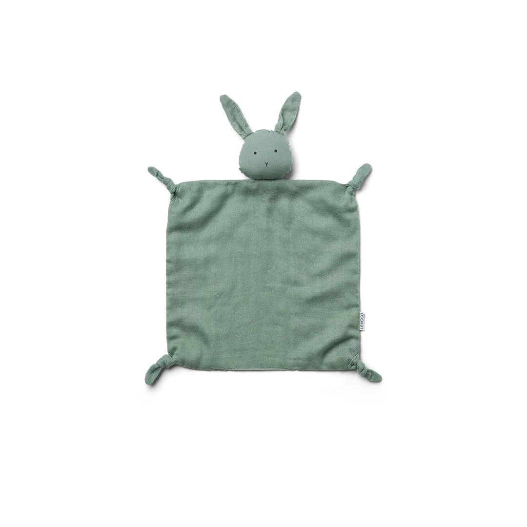 Liewood Agnete Cuddle Cloth - Rabbit Peppermint