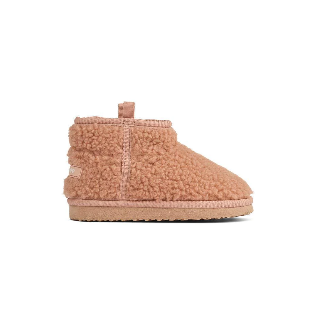 Liewood Alban Pile Shoes - Pale Tuscany
