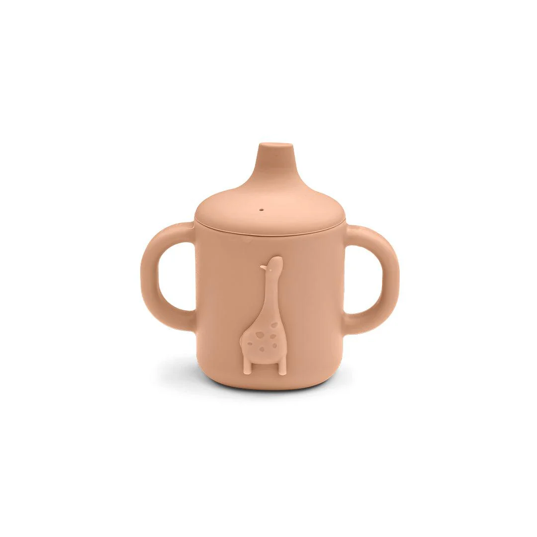 Liewood Amelio Sippy Cup - Tuscany Rose
