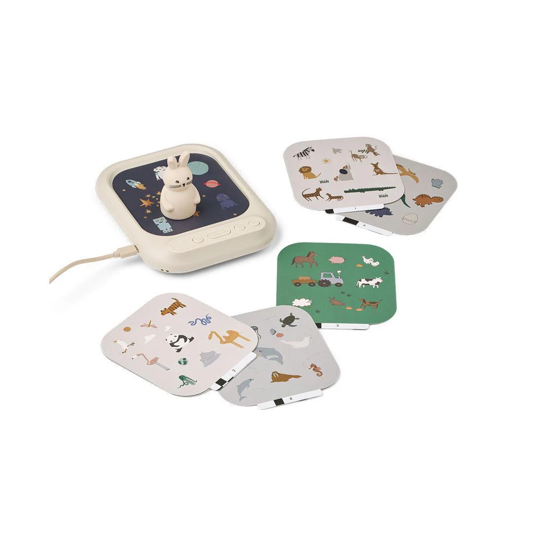 Liewood Archie Activity Sound Board - Sandy - Image 4
