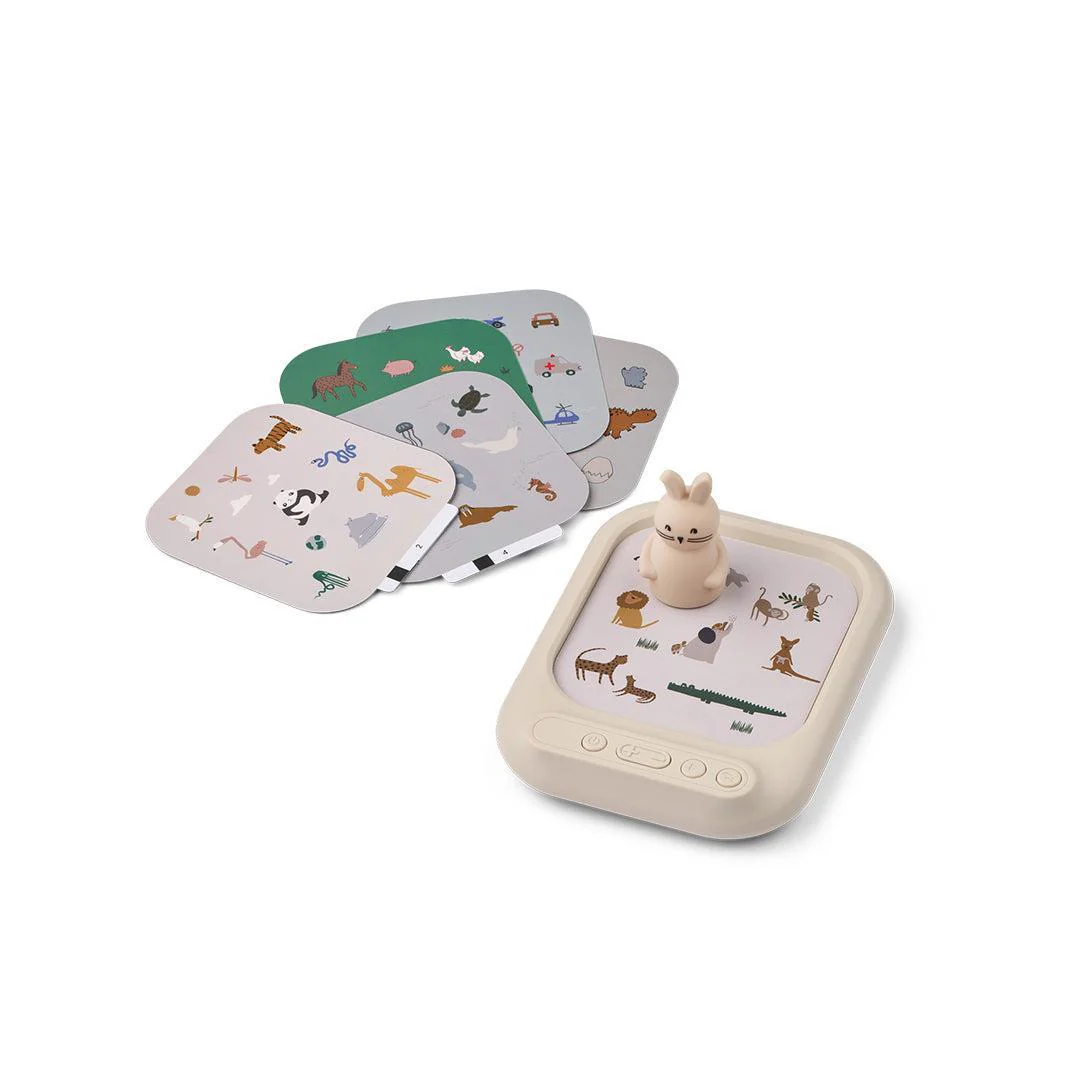 Liewood Archie Activity Sound Board - Sandy - Image 5