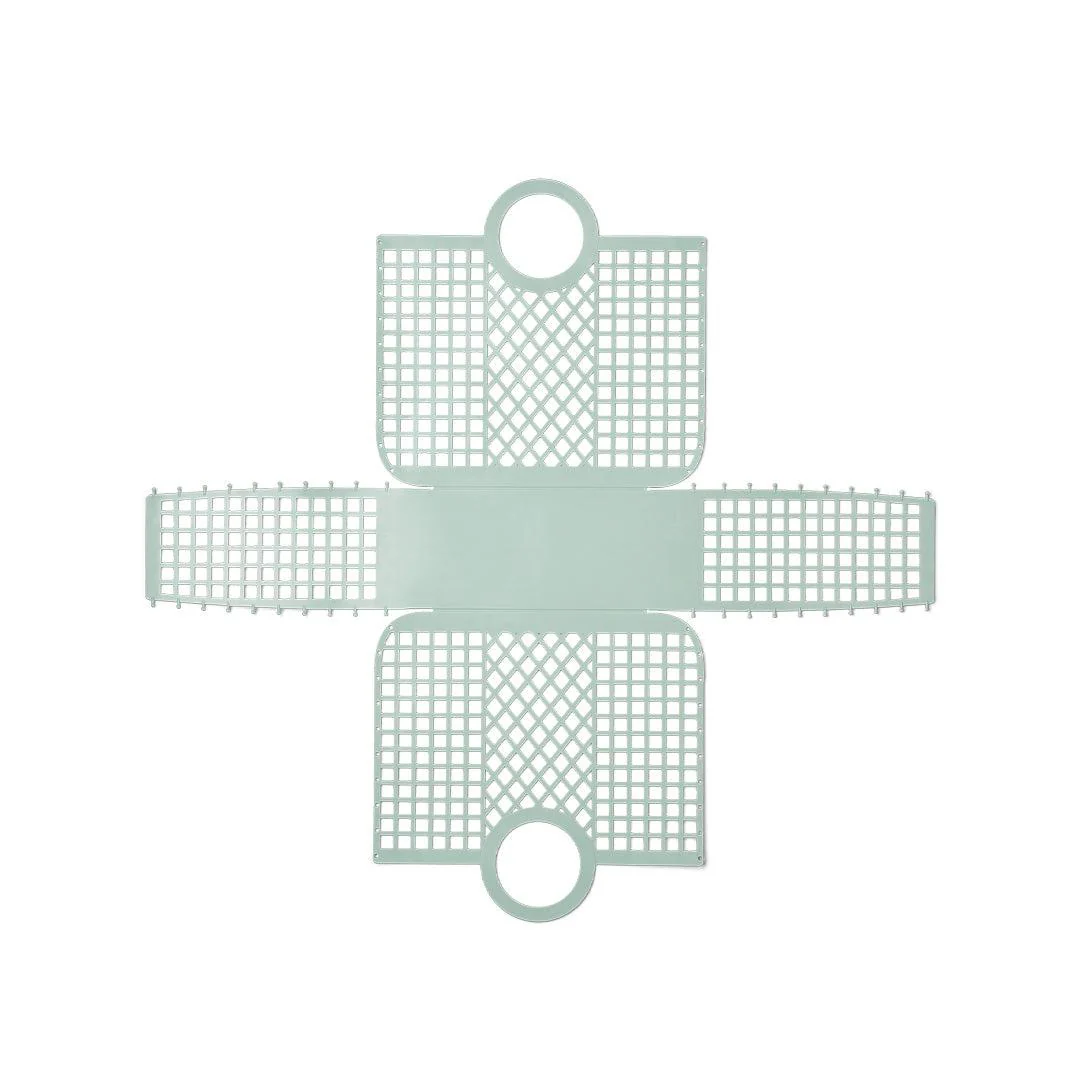 Liewood Bloom Basket - Light Peppermint - Image 3