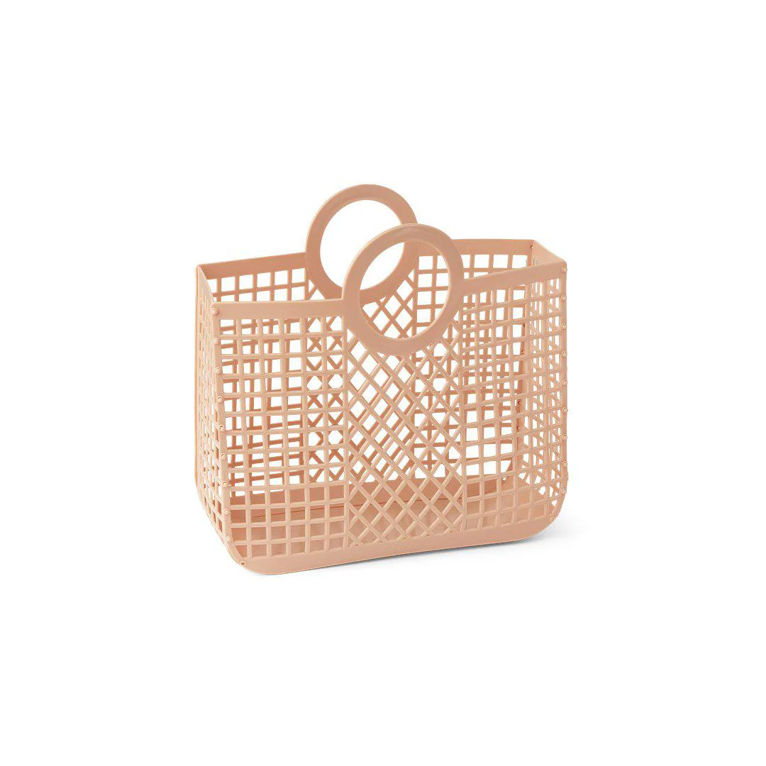 Liewood Bloom Basket - Rose - Image 2
