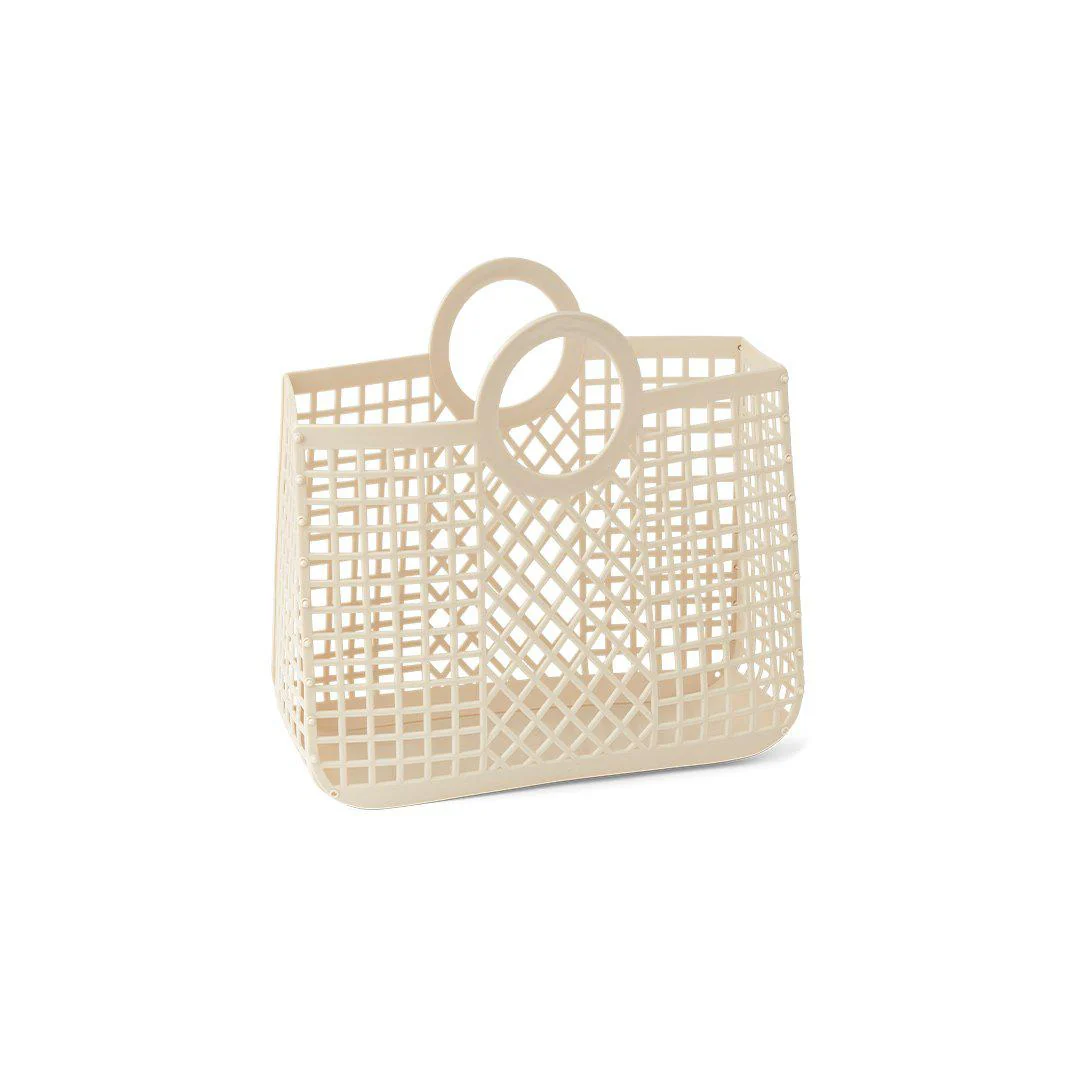 Liewood Bloom Basket - Sandy - Image 4