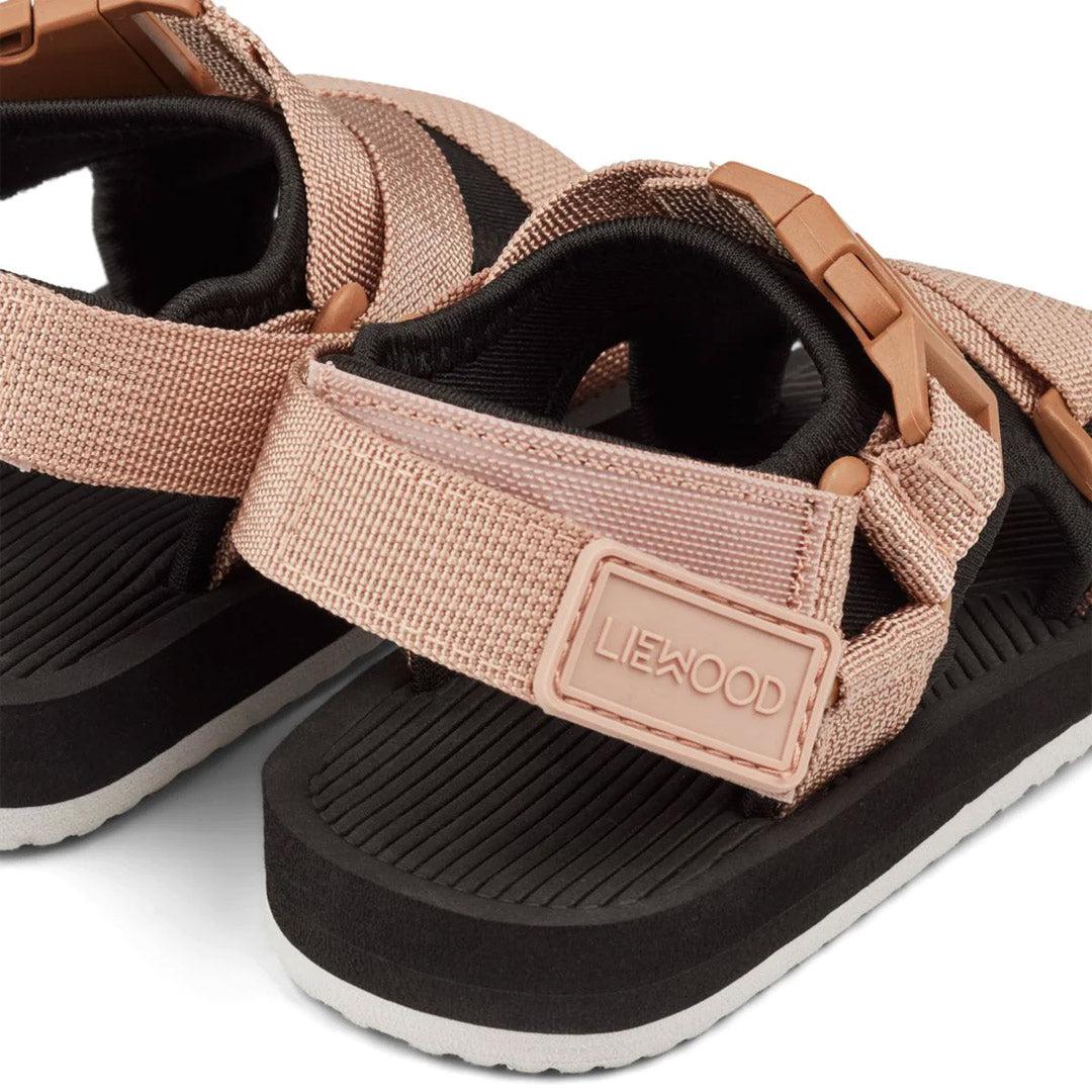 Liewood Bruce Sandals - Tuscany Rose Multi Mix - Image 3