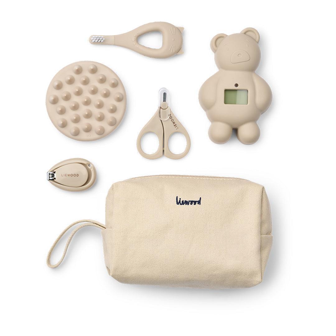 Liewood Calista Baby Nursery Kit - Sandy