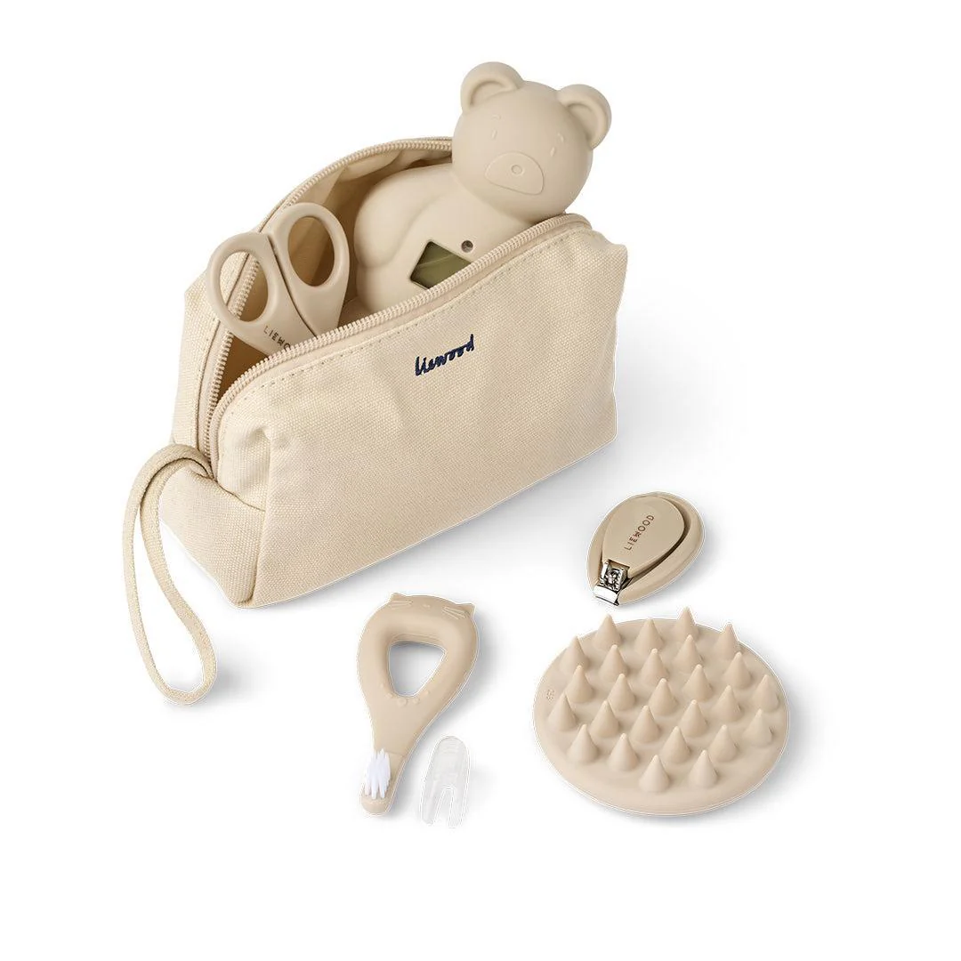 Liewood Calista Baby Nursery Kit - Sandy - Image 3