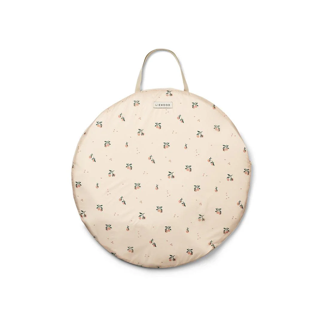Liewood Cassie Pop Up Tent - Peach - Sea Shell - Image 2