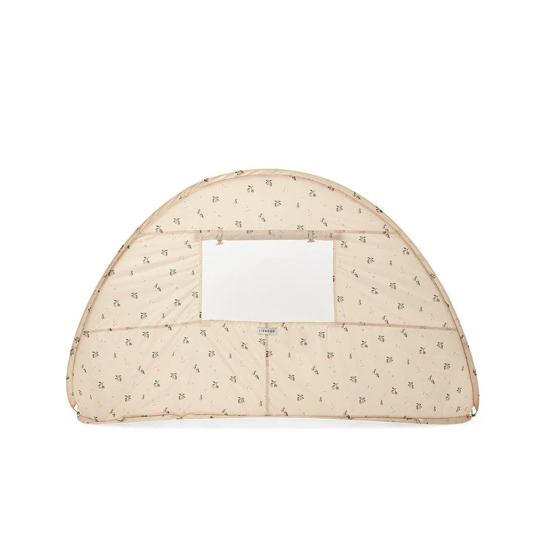 Liewood Cassie Pop Up Tent - Peach - Sea Shell - Image 4