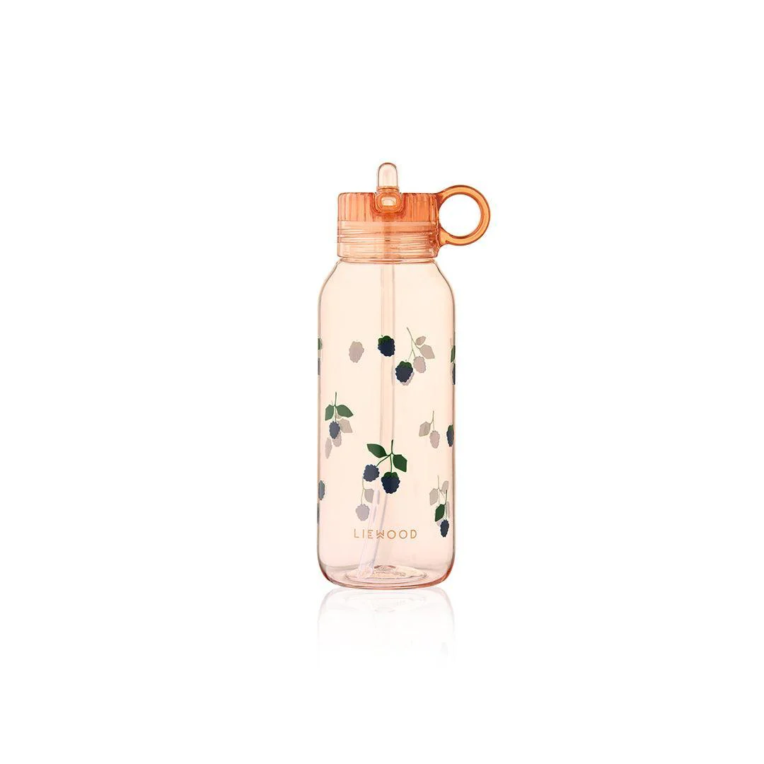 Liewood Chelsey Printed Lunchbox & Bottle Set - Berry Pale Tuscany - Image 4