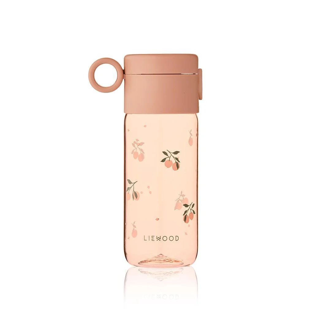 Liewood Clemence Tritan Bottle 350 ml - Peach / Sea Shell