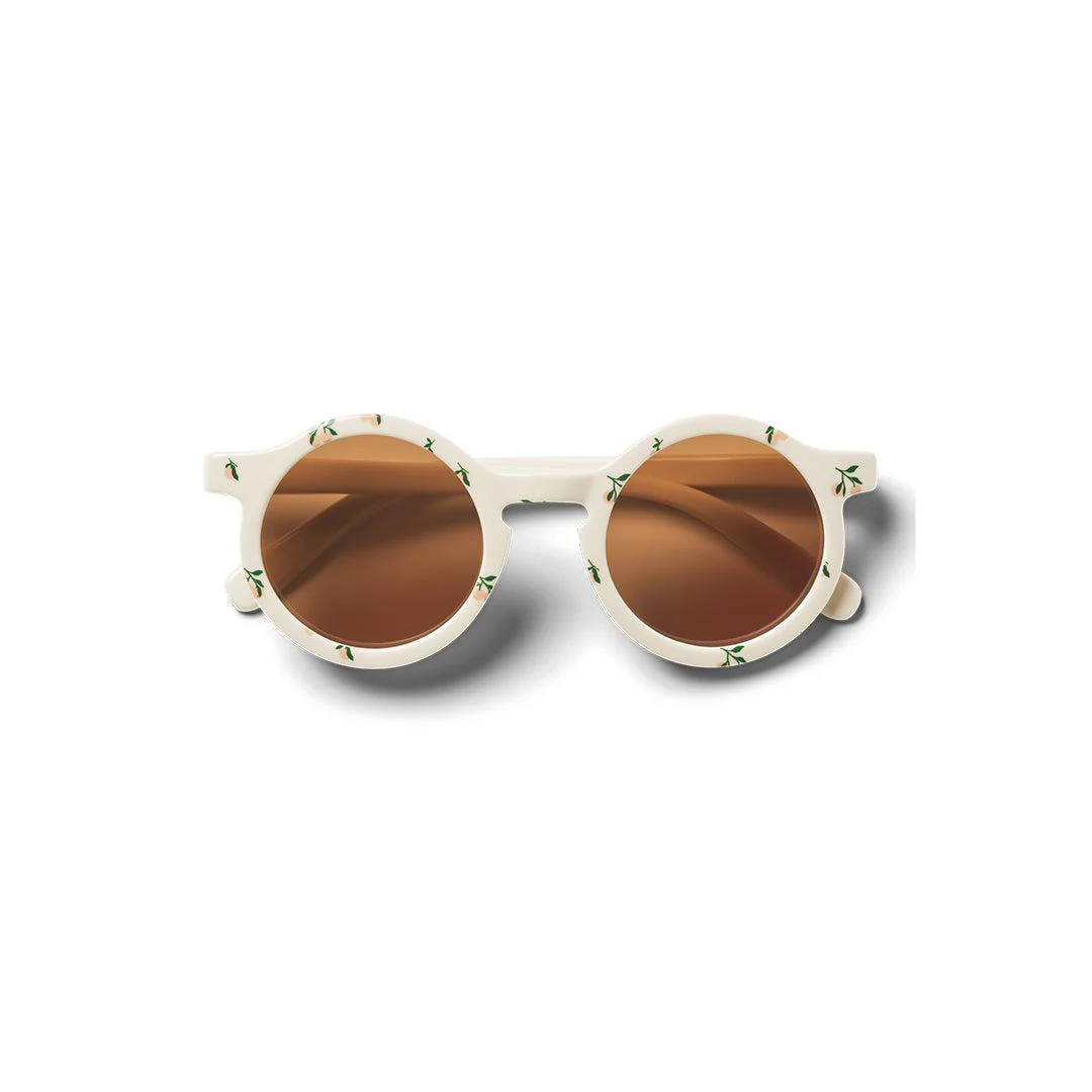Liewood Darla Sunglasses - Peach / Sea Shell - Image 2