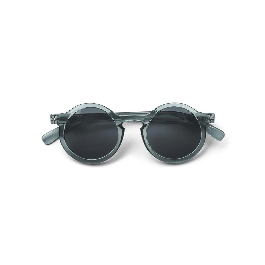 Liewood Darla Sunglasses - Whale Blue - Image 3