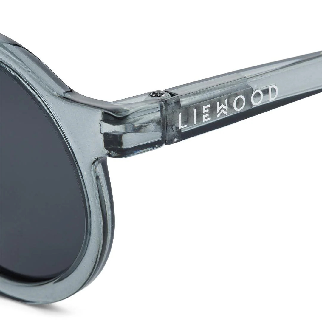 Liewood Darla Sunglasses - Whale Blue - Image 4