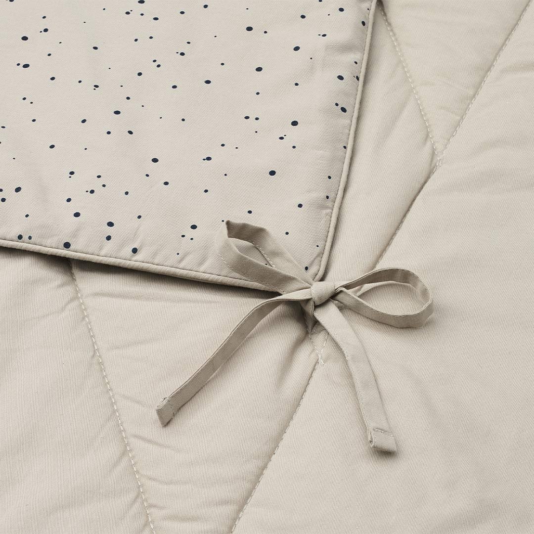 Liewood Daxton Wrap Blanket - Mist - Image 3