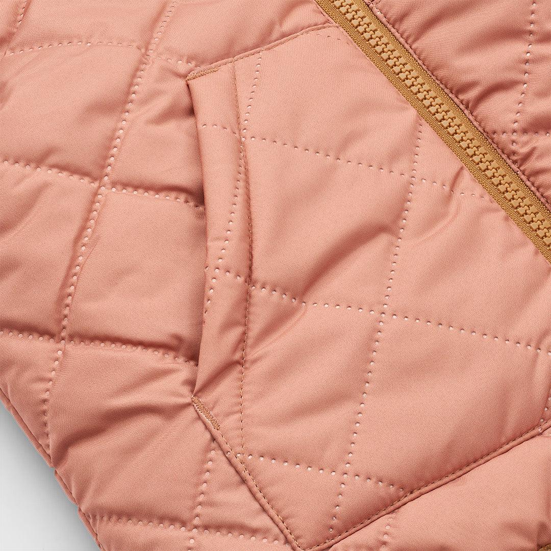 Liewood Diana Reversible Vest - Tuscany Rose Mix - Image 7