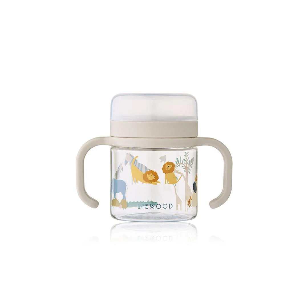 Liewood Enyo Snack Cup   - All Together / Sandy
