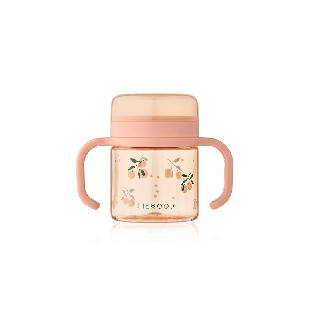 Liewood Enyo Snack Cup - Peach / Sea Shell