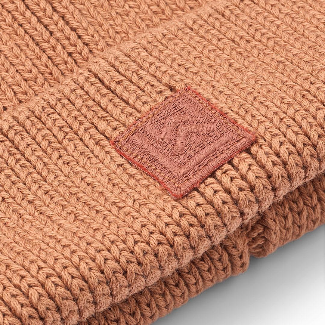 Liewood Gina Beanie Hat - Tuscany Rose - Image 2