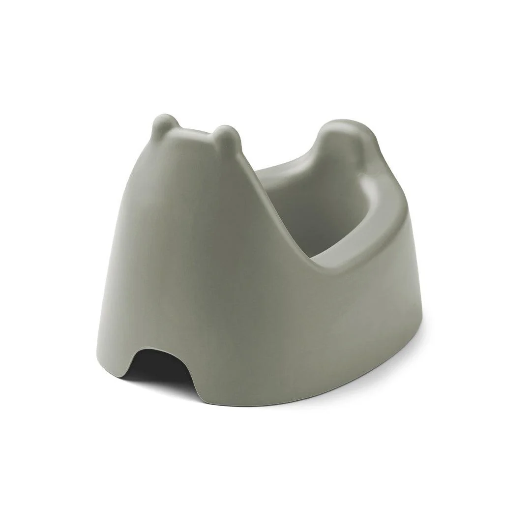 Liewood Jonatan Potty - Dove Blue - Image 3