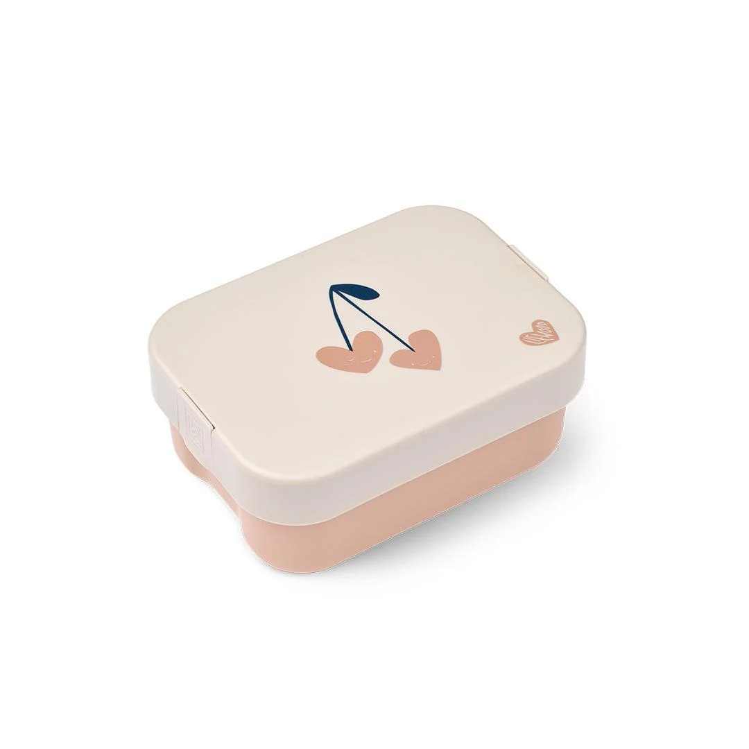 Liewood Kamil Lunchbox - Sweetheart / Sandy