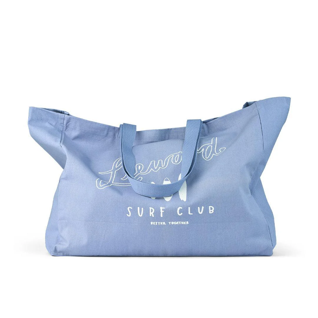 Liewood Maxi Totebag - Surf / Dusty Lavender