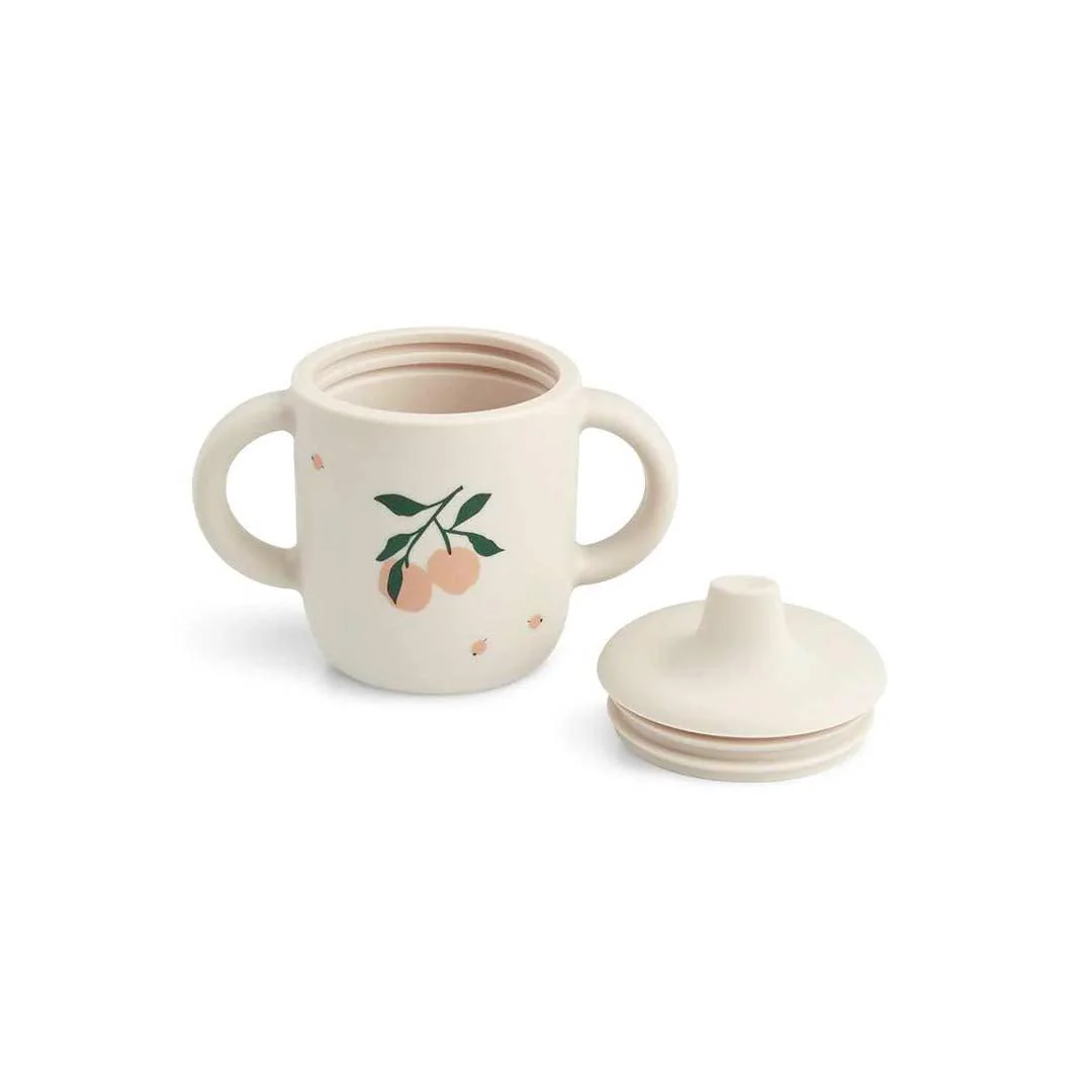 Liewood Neil Cup - Peach - Sea Shell Mix - Image 3