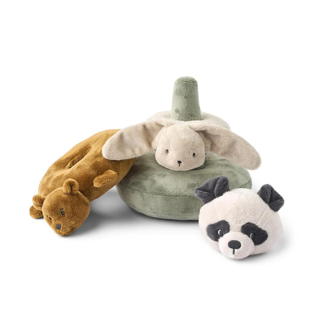 Liewood Sannie Classic Stacking Tower - Sandy Multi Mix