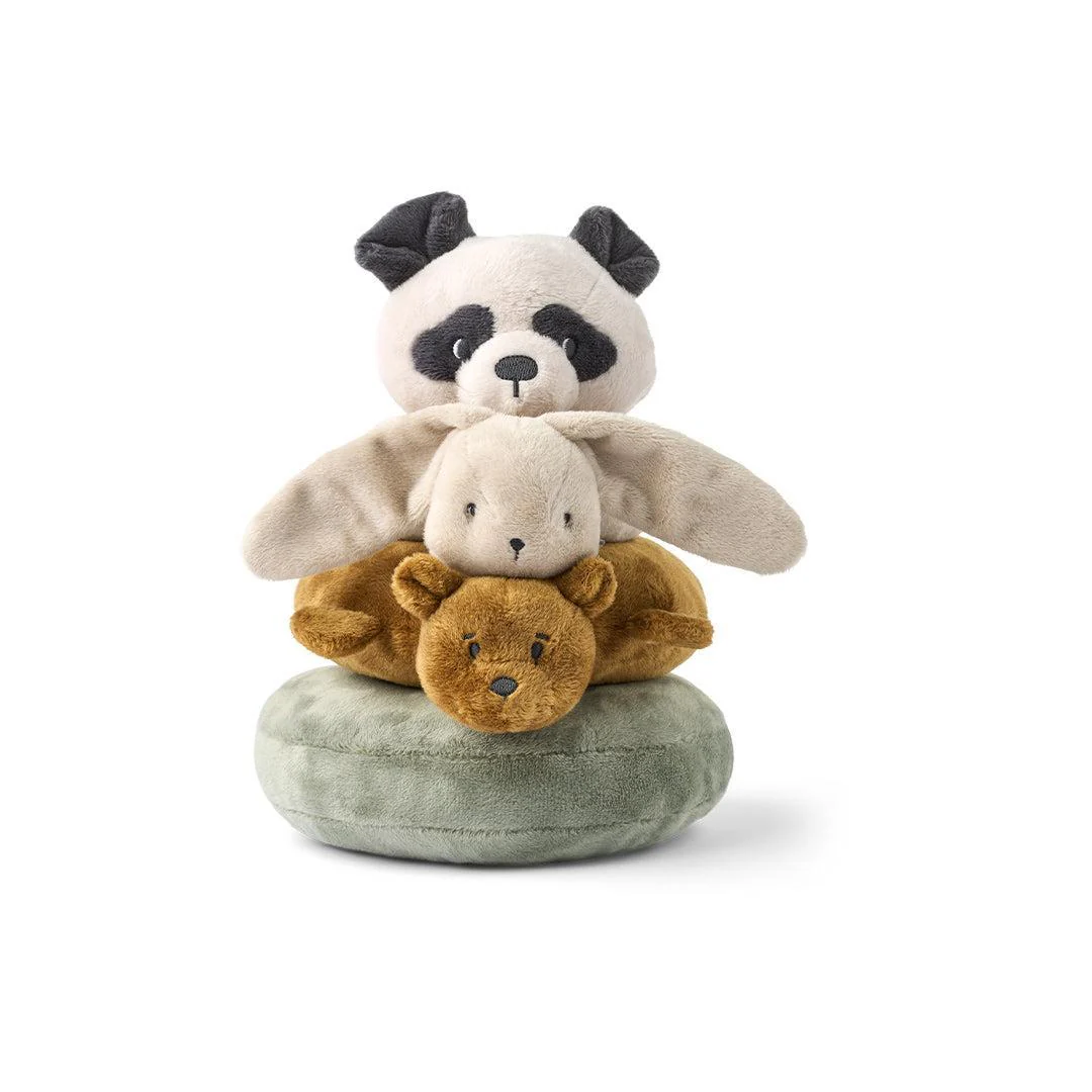 Liewood Sannie Classic Stacking Tower - Sandy Multi Mix - Image 3