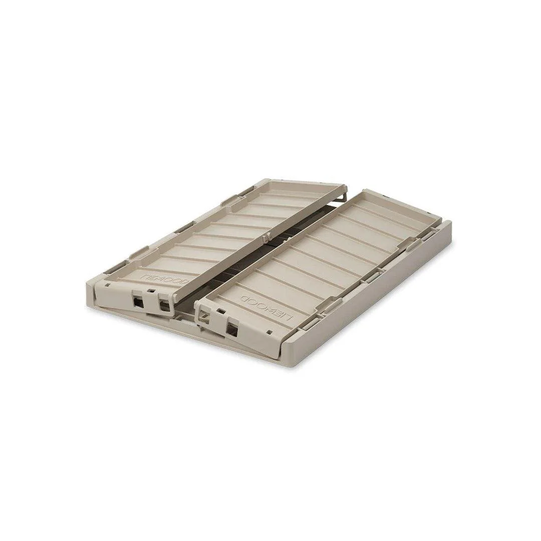 Liewood Weston Storage Box - Sandy - Large - Image 4