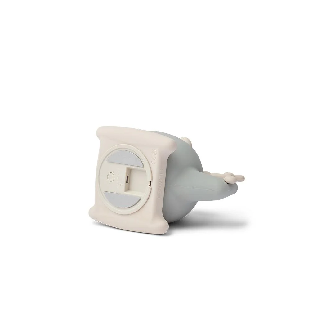 Liewood Winston Helicopter Night Light - Dove Blue - Image 3
