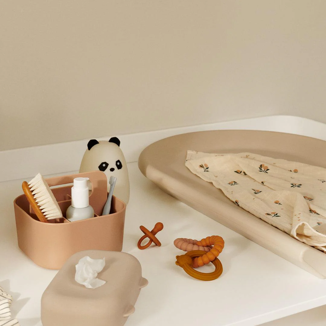 Liewood Winston Panda Night Light - Panda Creme de la Creme - Image 3