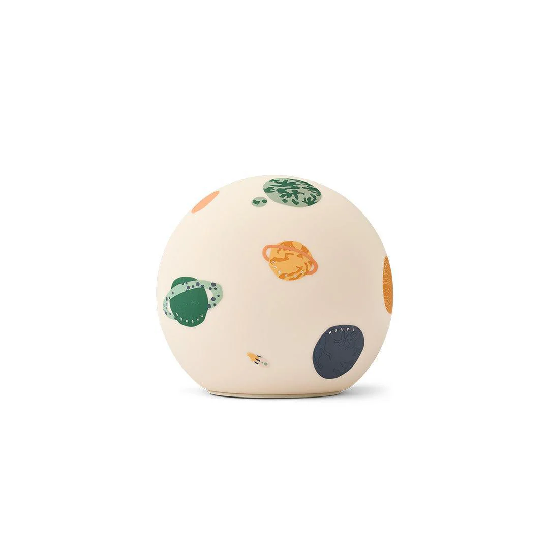 Liewood Yuki Night Light - Universe Sandy