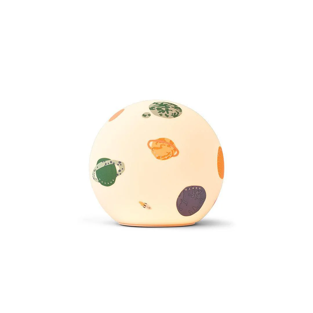 Liewood Yuki Night Light - Universe Sandy - Image 2