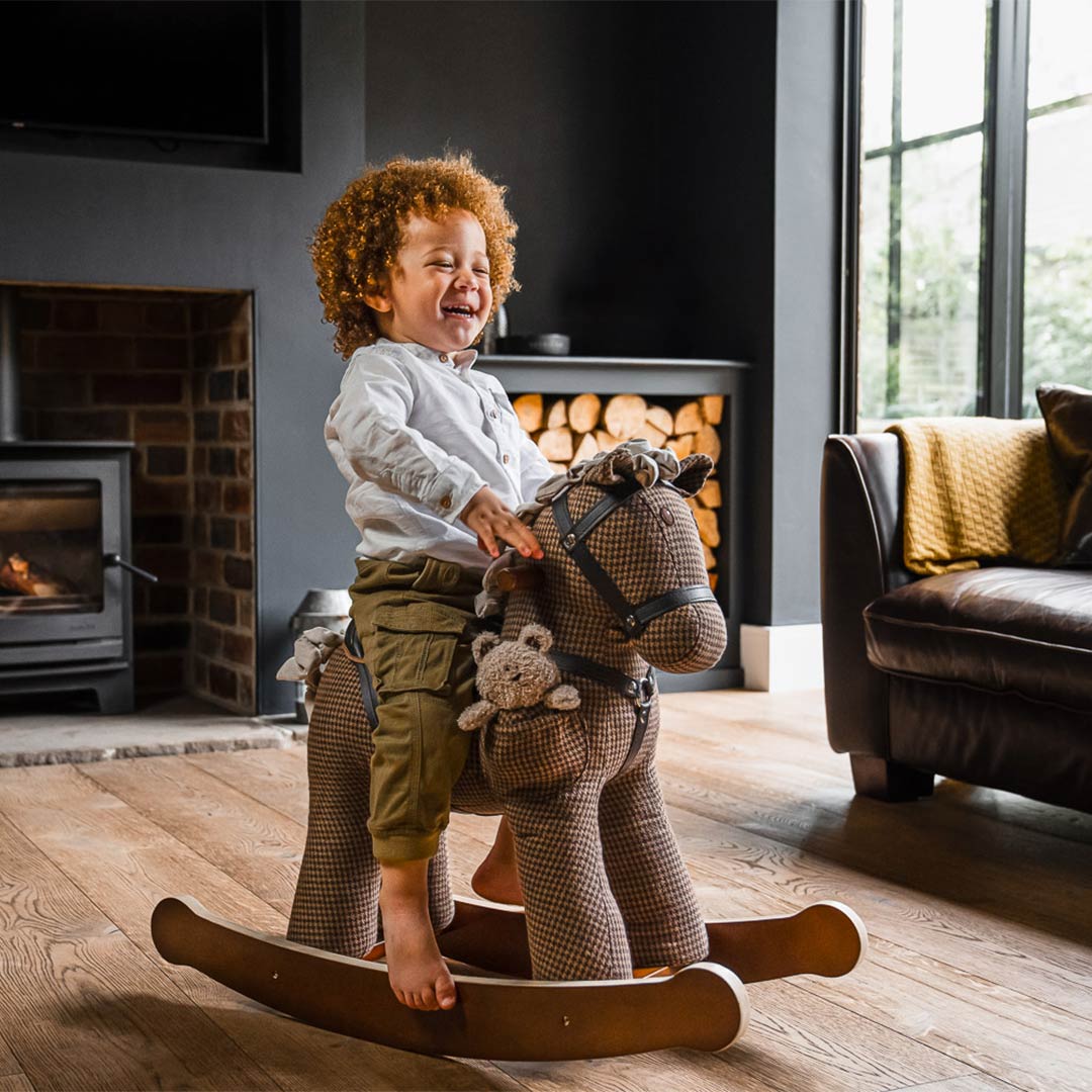 Little Bird Told Me - Rocking Horse - Chester + Fred (12m+) - Image 2