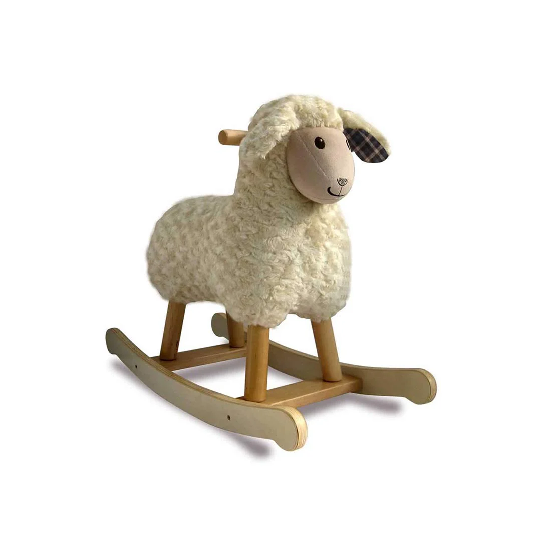 Little Bird Told Me - Rocking Sheep - Lambert (9m+)