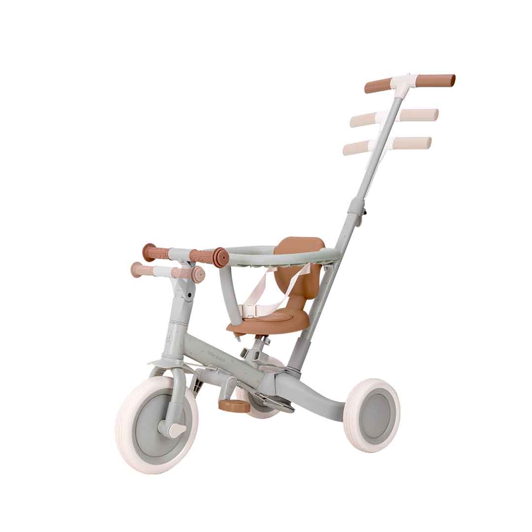 Little Dutch 4 in 1 Tricycle - Green - Image 10